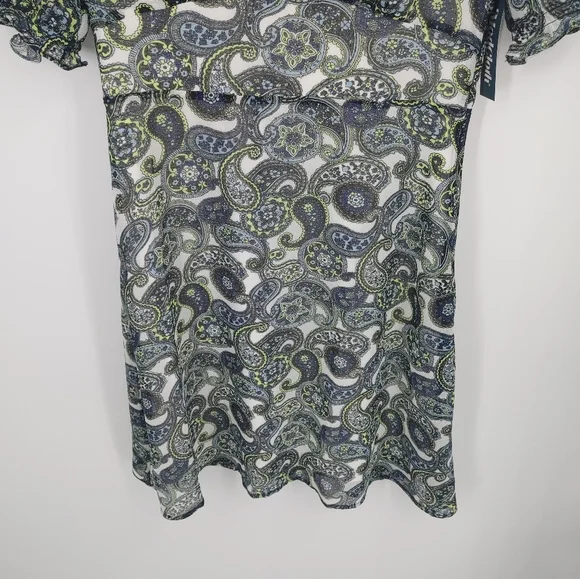 ModCloth | printed dress - Picture 3 of 10